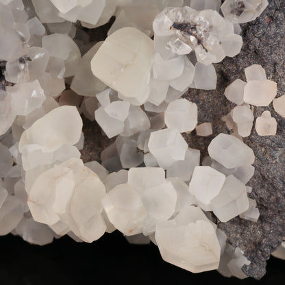 Calcite on Matrix