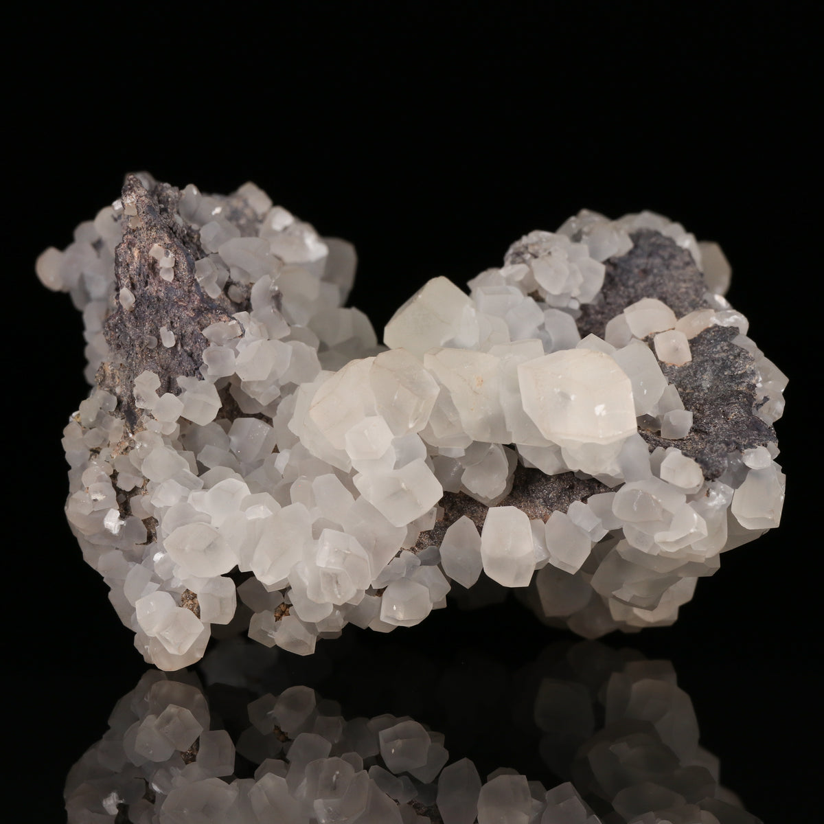 Calcite on Matrix