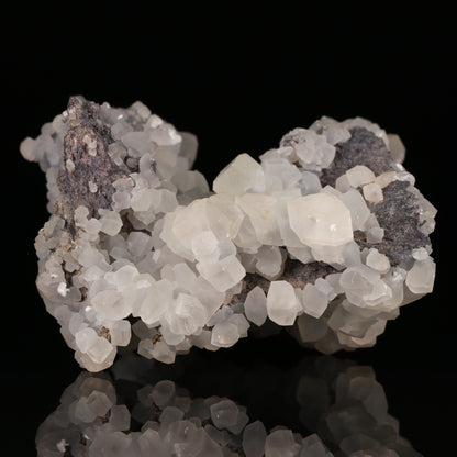 Calcite on Matrix