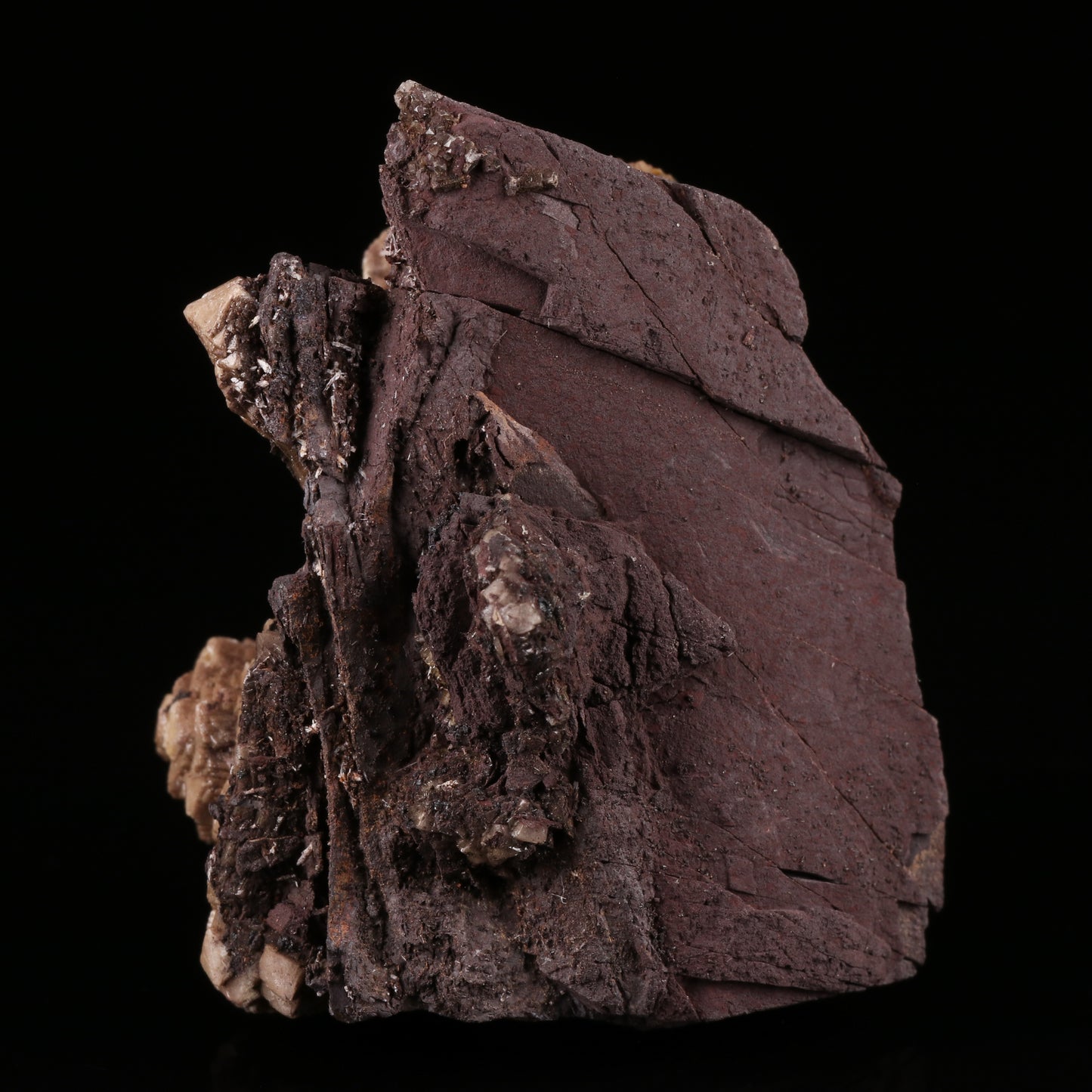 Bultfonteinite, Olmiite on Matrix