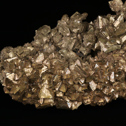 Marcasite, Sphalerite & Chalcopyrite