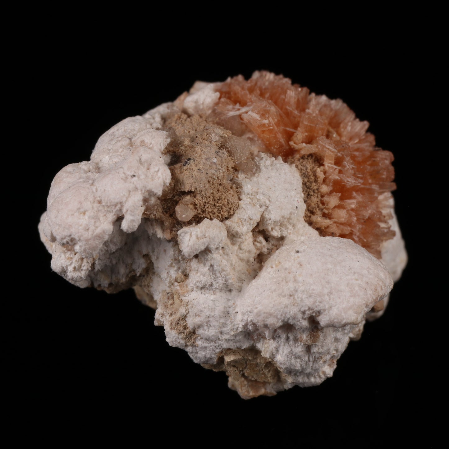 Inesite & Xonotlite, Wessels Mine, Kalahari Manganese Field, Northern Cape, South Africa