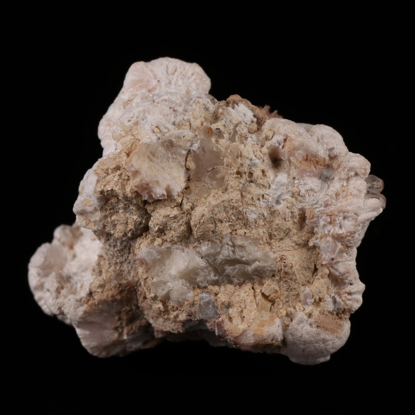 Inesite & Xonotlite, Wessels Mine, Kalahari Manganese Field, Northern Cape, South Africa