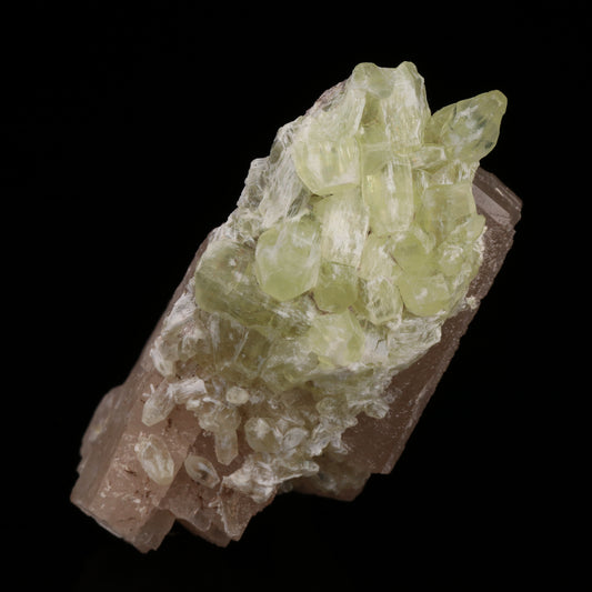 Calcite & Ettringite