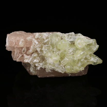 Calcite & Ettringite