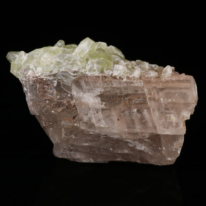 Calcite & Ettringite