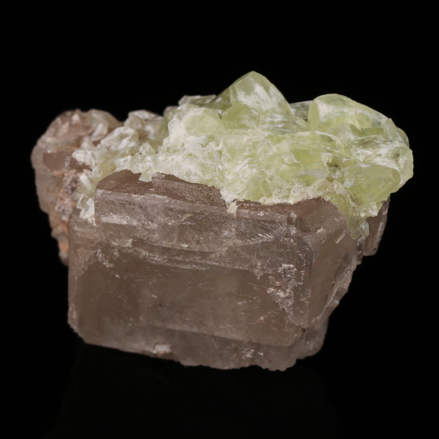 Calcite & Ettringite