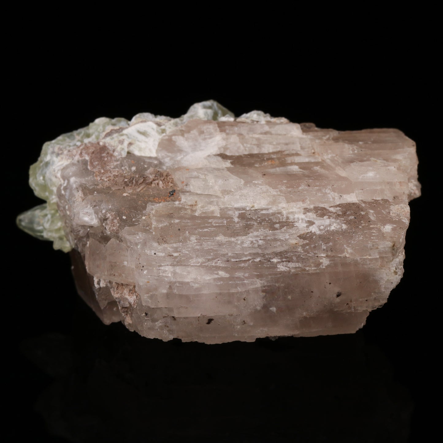 Calcite & Ettringite