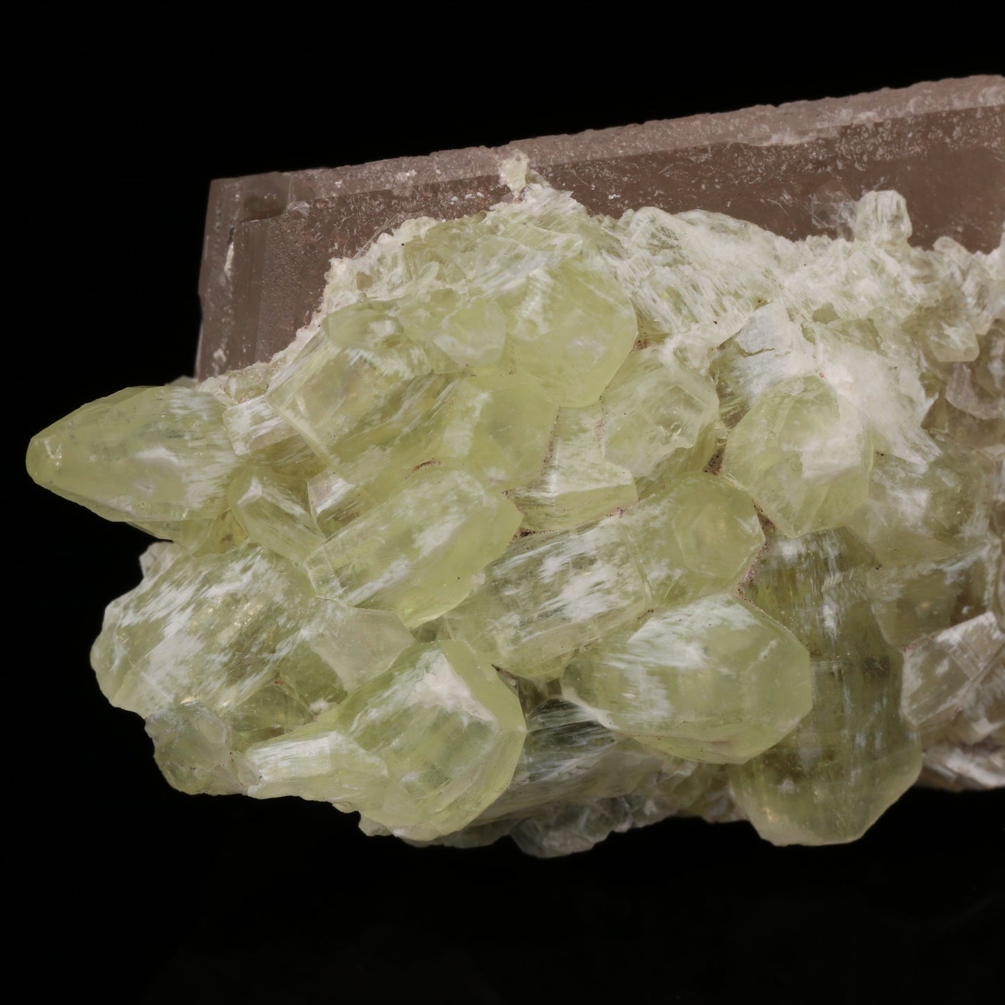 Calcite & Ettringite