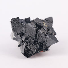 Hausmannite on Andradite