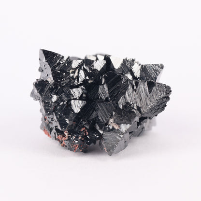 Hausmannite on Andradite