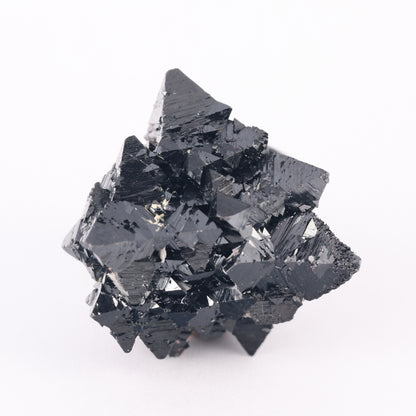 Hausmannite on Andradite