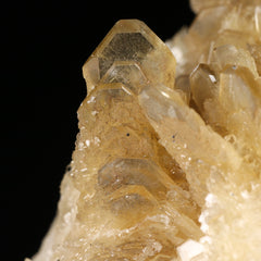 Baryte Cluster