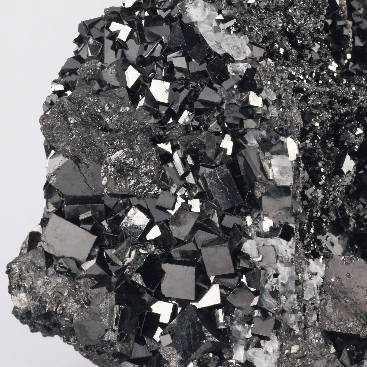 Bixbyite & Manganite