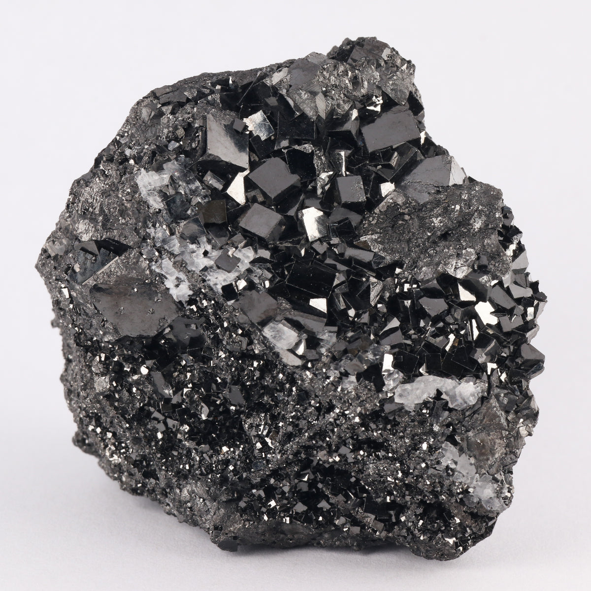 Bixbyite & Manganite