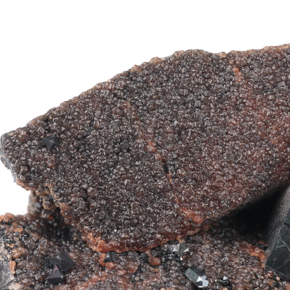 Hematite, Hausmannite & Andradite