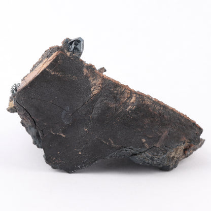 Hematite, Hausmannite & Andradite