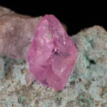 Cobaltoan Calcite, Kolwezite & Plancheite