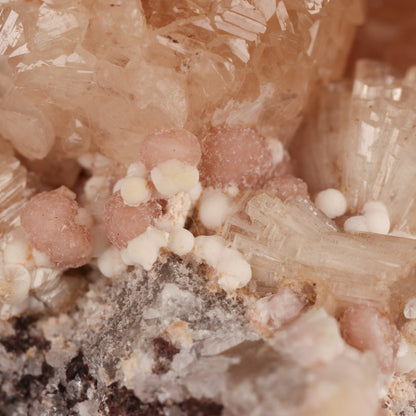 Bultfonteinite, Oyellite on Olmiite