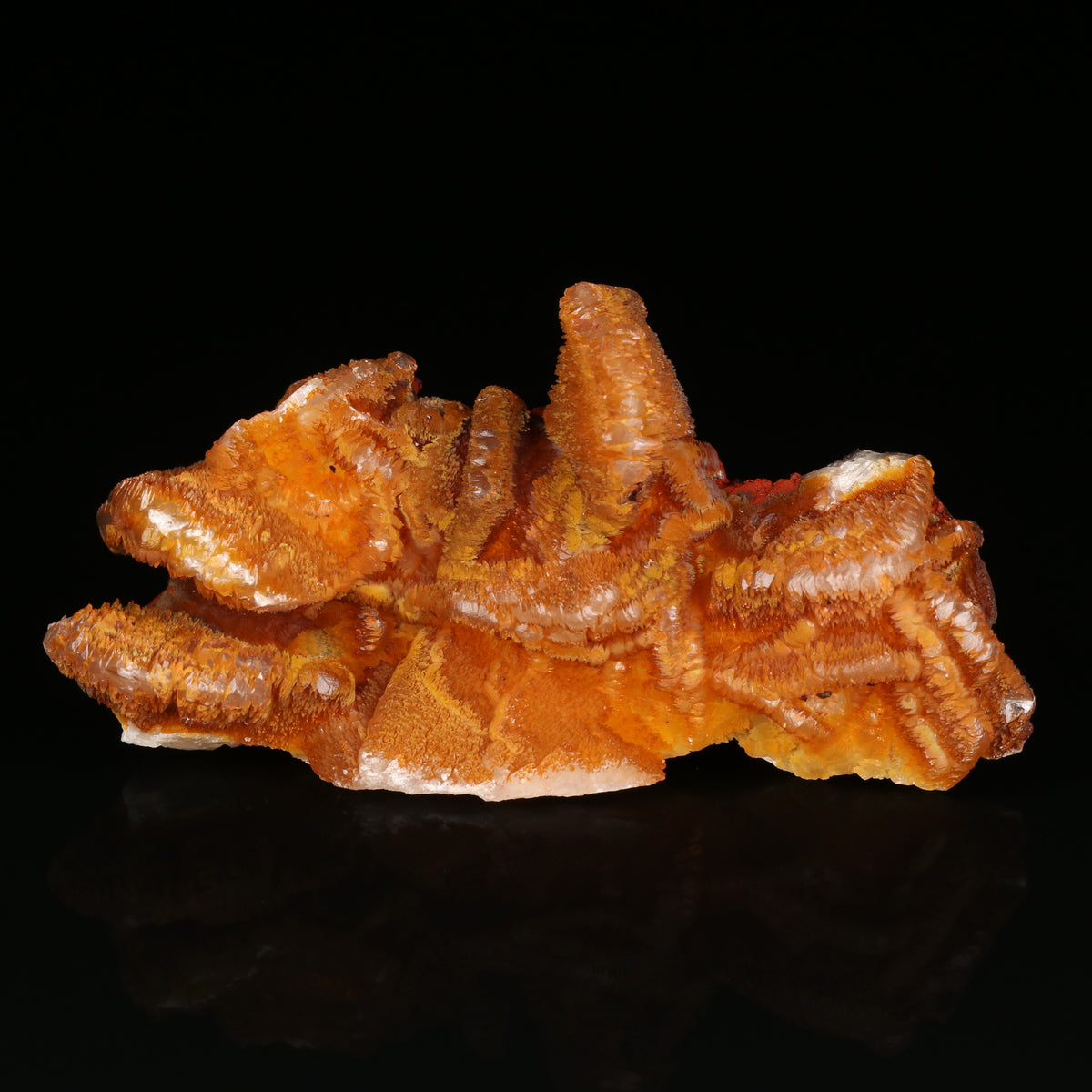 Goethite incl Calcite