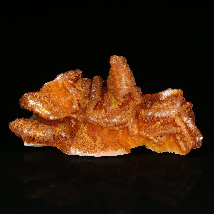 Goethite incl Calcite