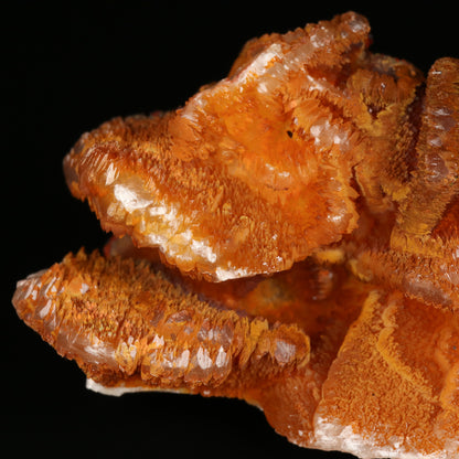 Goethite incl Calcite