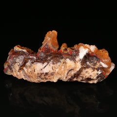 Goethite incl Calcite