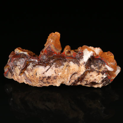 Goethite incl Calcite