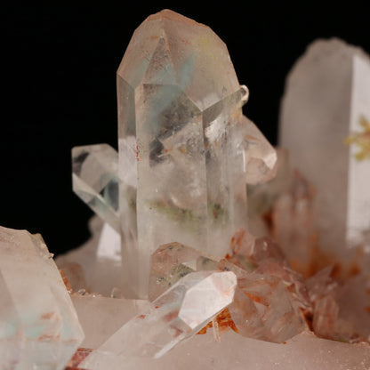 Epidote, Ajoite incl Quartz
