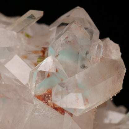 Epidote, Ajoite incl Quartz
