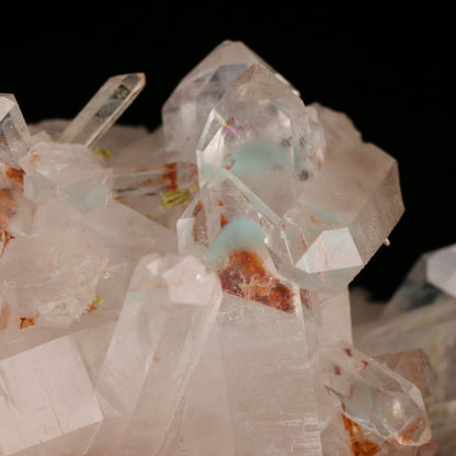 Epidote, Ajoite incl Quartz