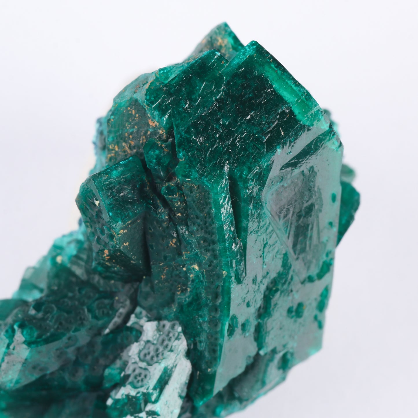 Dioptase