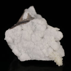 Quartz psm Hemimorphite