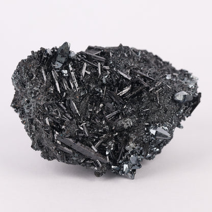Hematite & Gaudefroyite