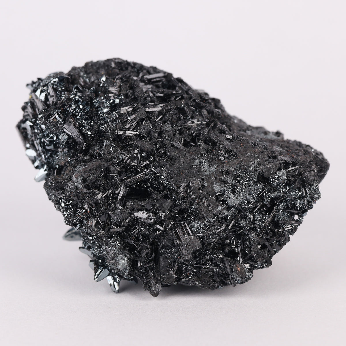 Hematite & Gaudefroyite