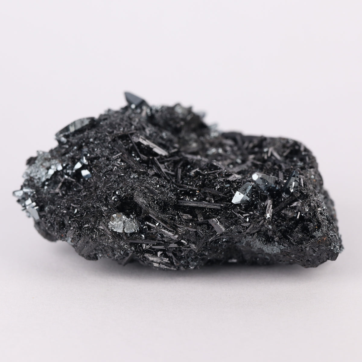 Hematite & Gaudefroyite