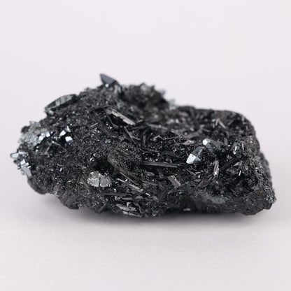 Hematite & Gaudefroyite