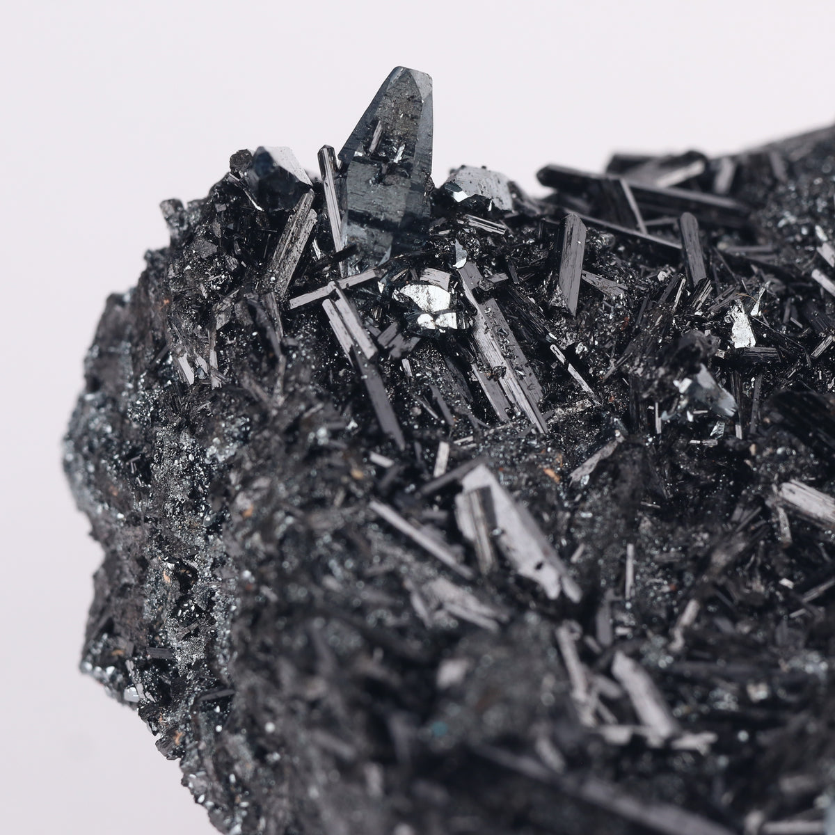 Hematite & Gaudefroyite