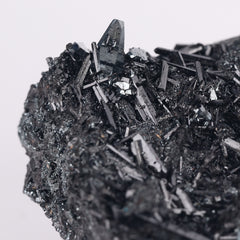 Hematite & Gaudefroyite