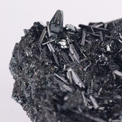 Hematite & Gaudefroyite