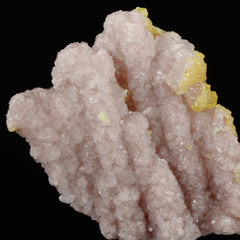 Ettringite on Calcite