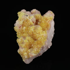 Ettringite on Calcite