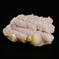 Ettringite on Calcite