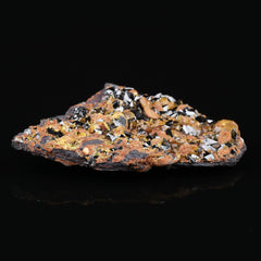 Sphenoidal Manganite & Sturmanite
