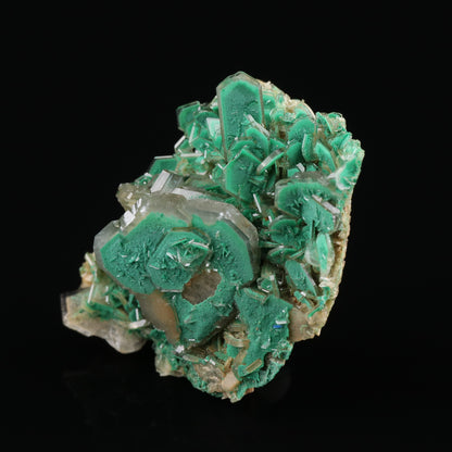 Malachite Incl Baryte