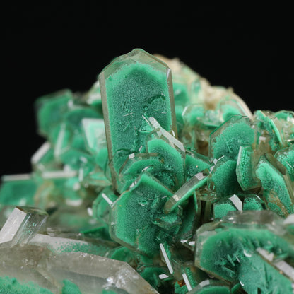 Malachite Incl Baryte
