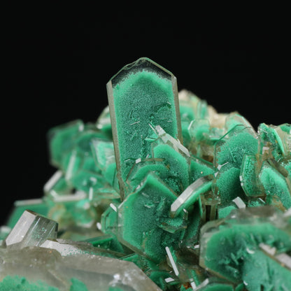 Malachite Incl Baryte
