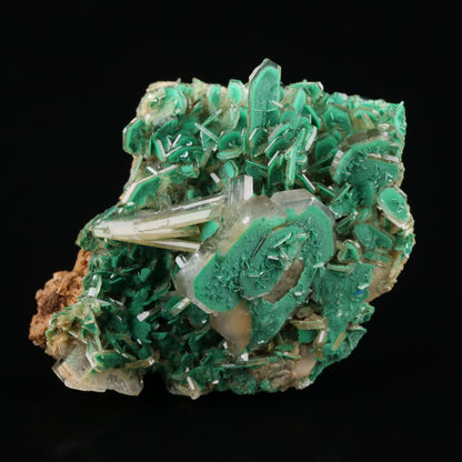 Malachite Incl Baryte