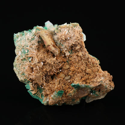 Malachite Incl Baryte