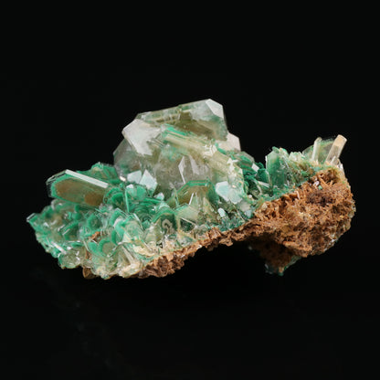 Malachite Incl Baryte